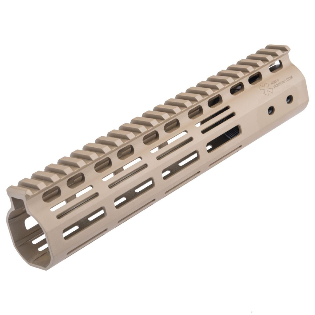 EMG Noveske Licensed NSR Gen 3 M-LOK Handguard for M4/M16 Airsoft Rifles (9")