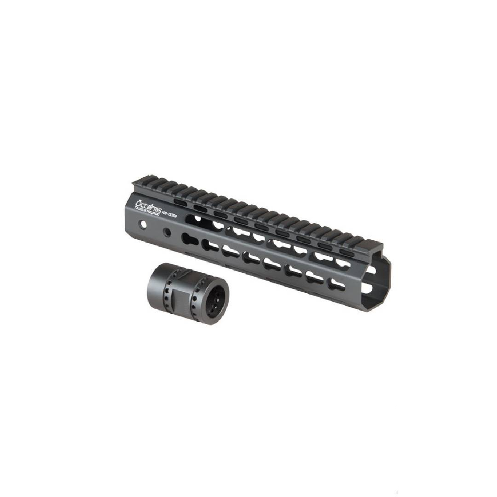 ARES 9 Inch Keymod System Handguard Set for M4 / M16 AEG