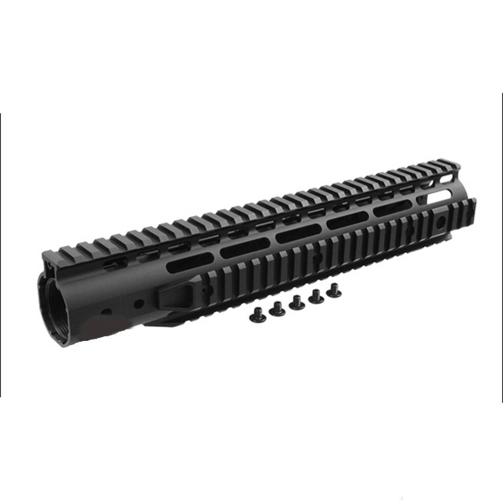 ZCI AIRSOFT KEYMOD HAND GUARD( 12")