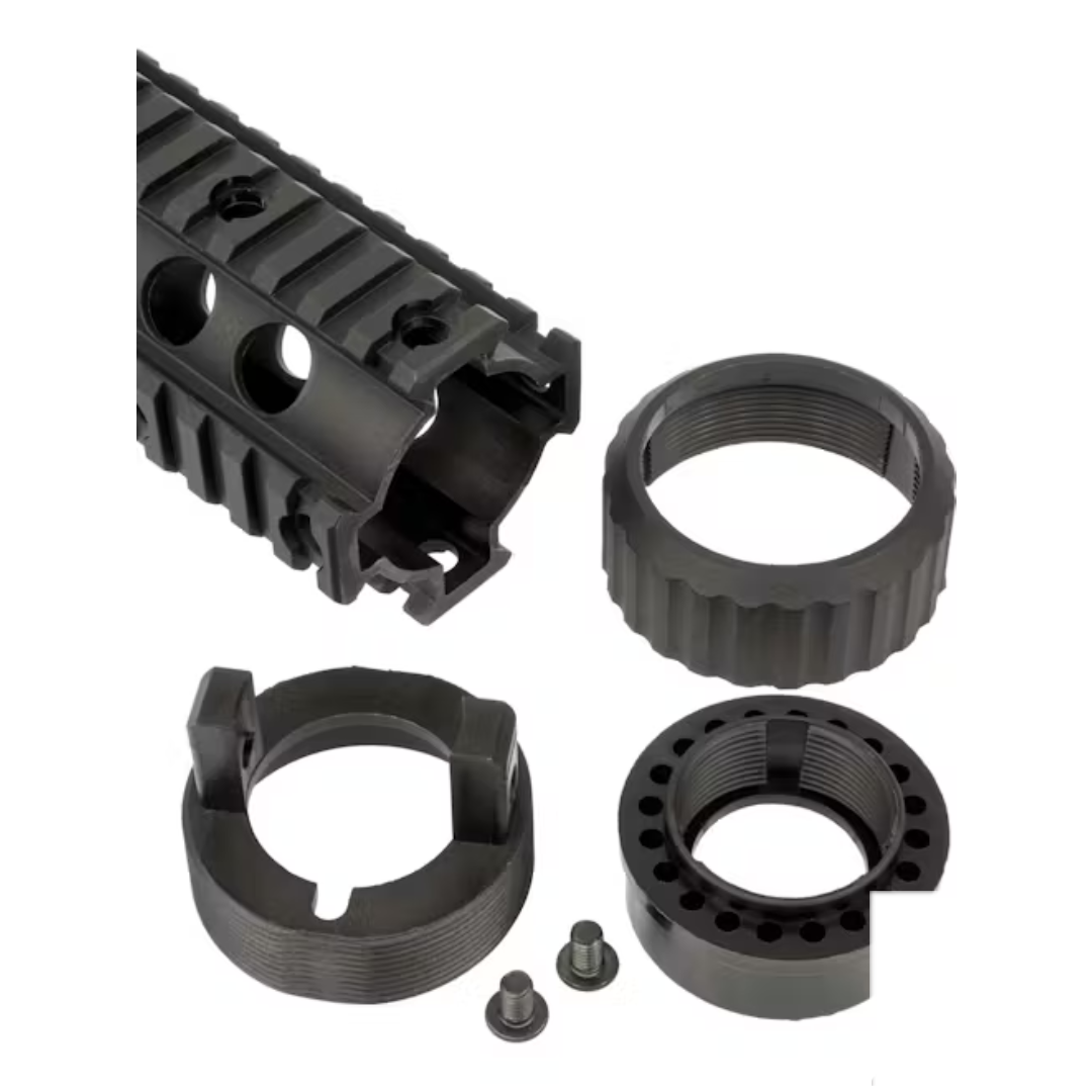 20mm Picatinny RIS Handguard for M4/M16 AEG Airsoft Rifles (207mm)