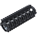 Airsoft CNC Aluminum RIS Two Piece Handguard Rail (6.5")