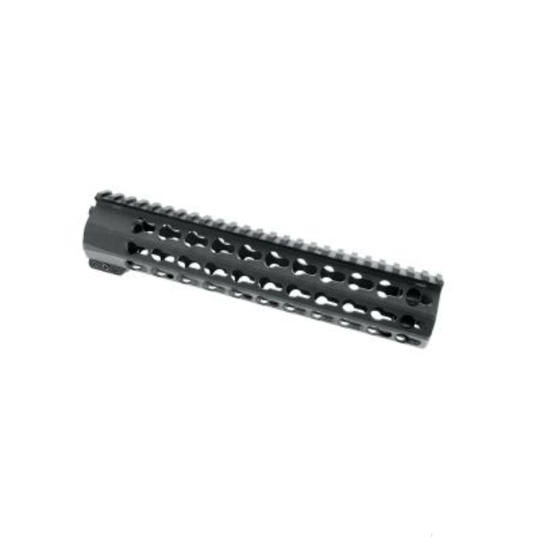 155mm KeyMod Handguard for M4/M16 Airsoft AEG