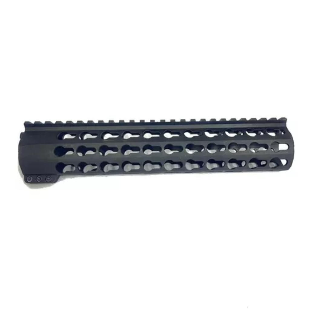 155mm KeyMod Handguard for M4/M16 Airsoft AEG