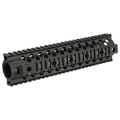 Matrix Aluminum Free Float 10" RIS Handguard for M14 M16 Series Airsoft AEGs