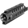 APS 7 Inch OD Free Float Unit Handguard for ASR / M4