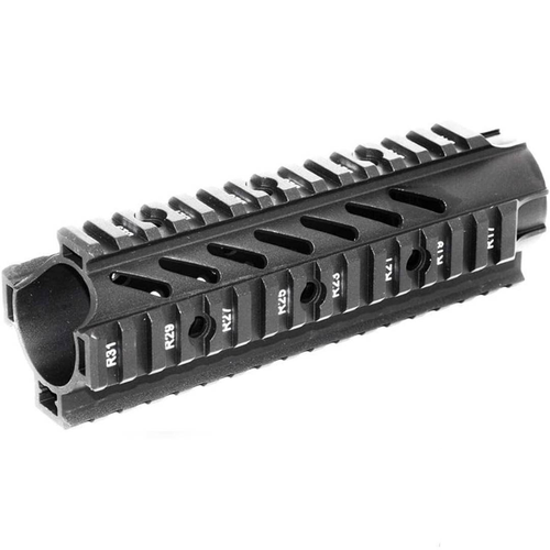 APS 7 Inch OD Free Float Unit Handguard for ASR / M4