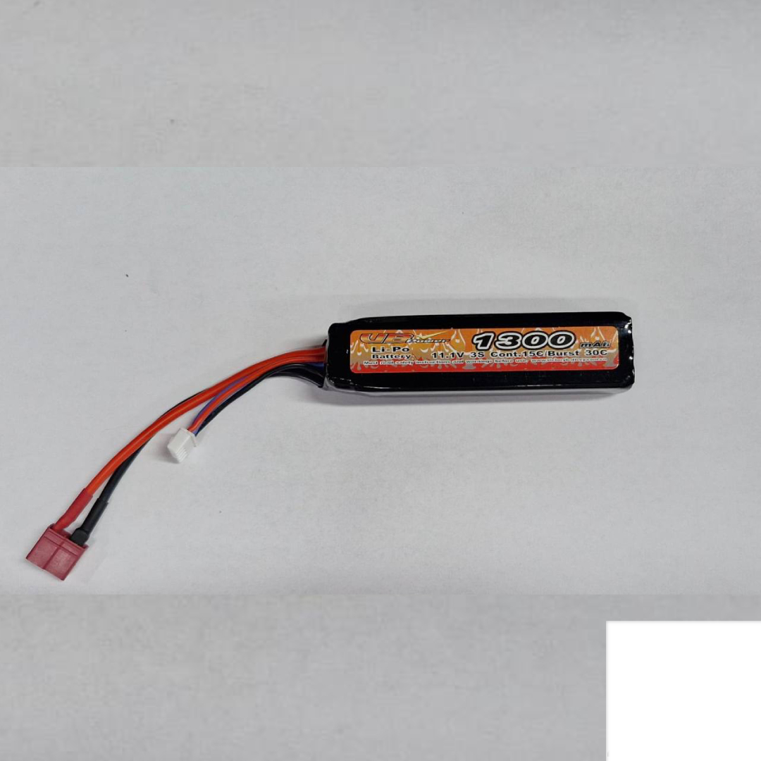 Lipo Battery 1300mAh - 11.1V