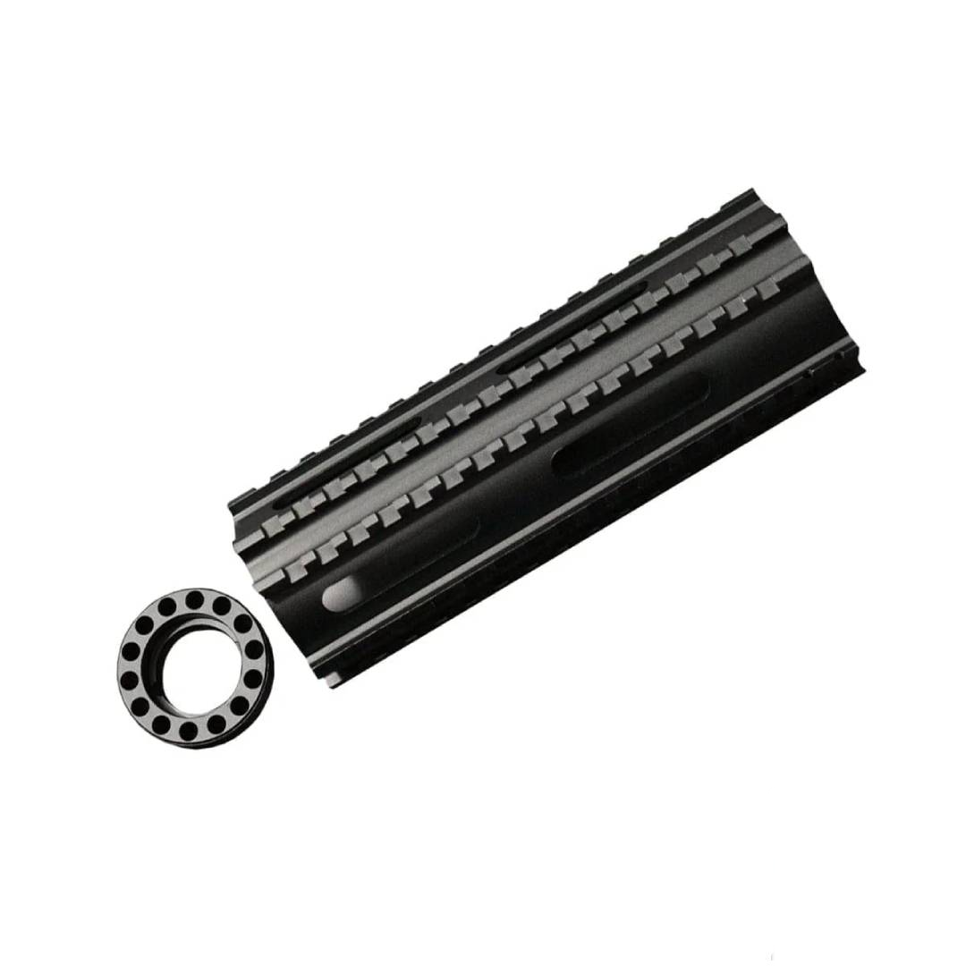 SRC SM4 AEG 7.125 Inch Tactical Rail System handguard