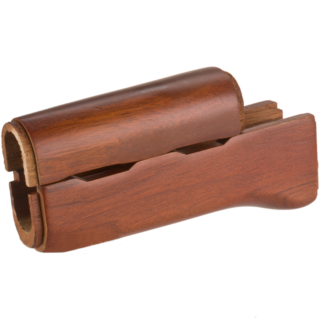 JG Real Wood Handguard Set for AK47 Series Airsoft AEG Rifles