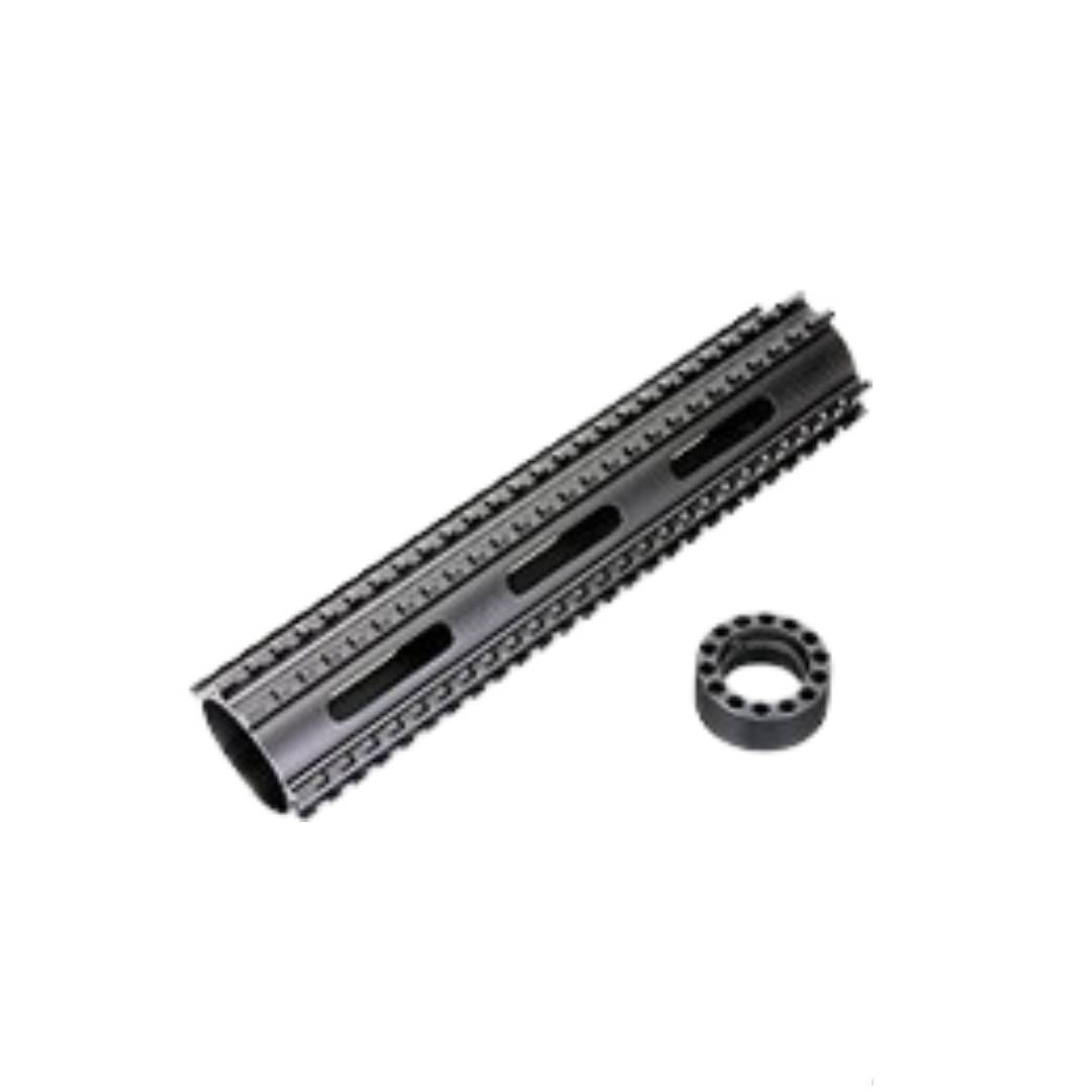 SRC SM4 AEG 10.5/12.5 Inch Tactical Rail System handguard