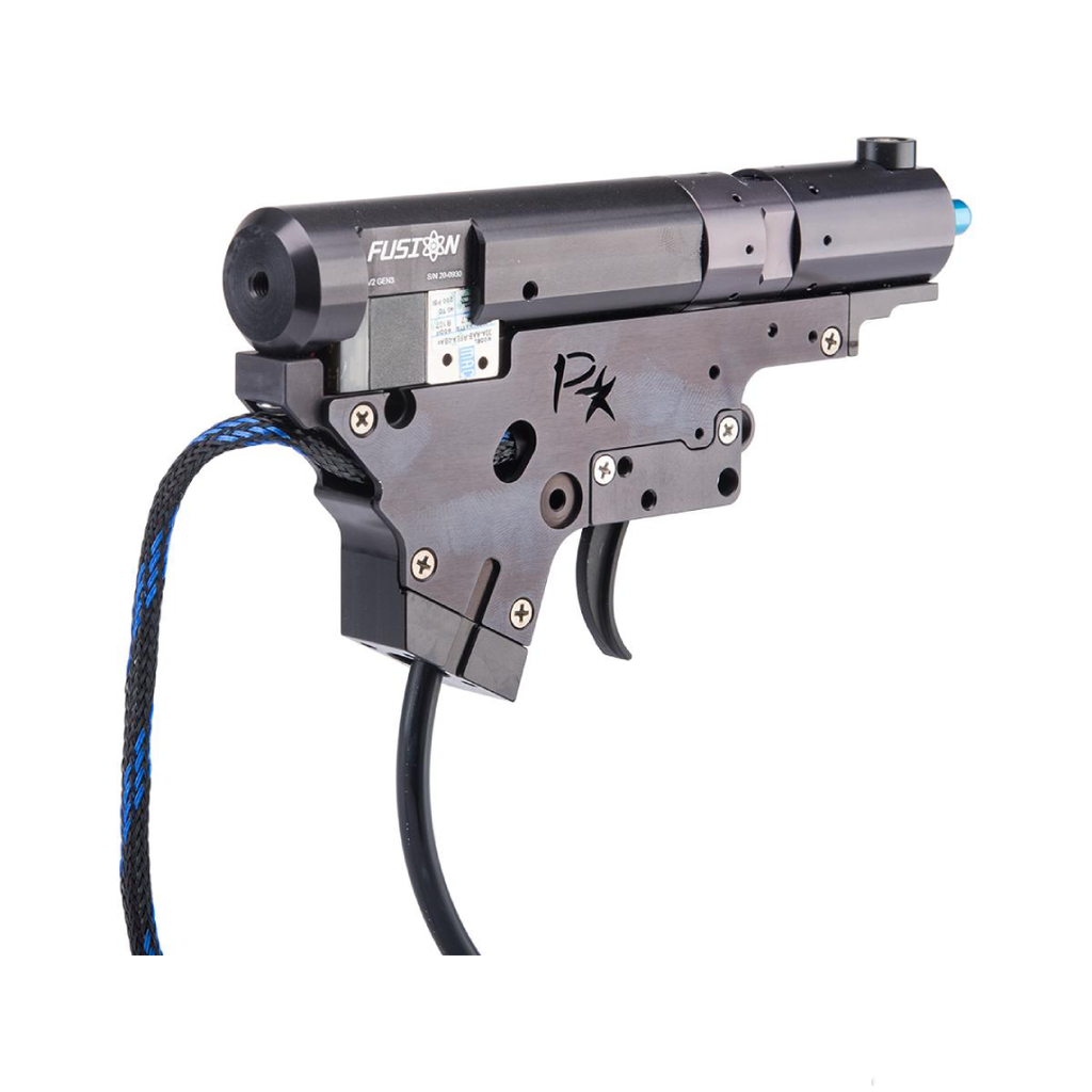 PolarStar Airsoft PR-15 V2 Gen3 Fusion Engine Electro-Pneumatic Gearbox Kit