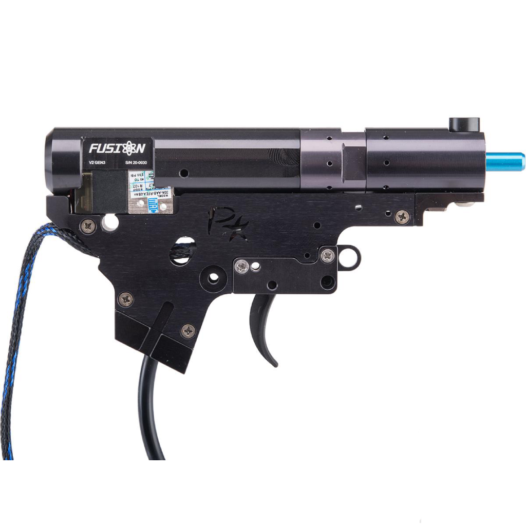 PolarStar Airsoft PR-15 V2 Gen3 Fusion Engine Electro-Pneumatic Gearbox Kit