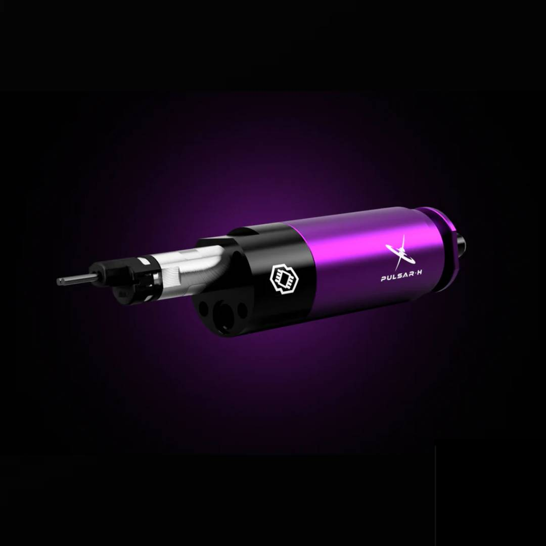 GATE PULSAR H HPA Engine