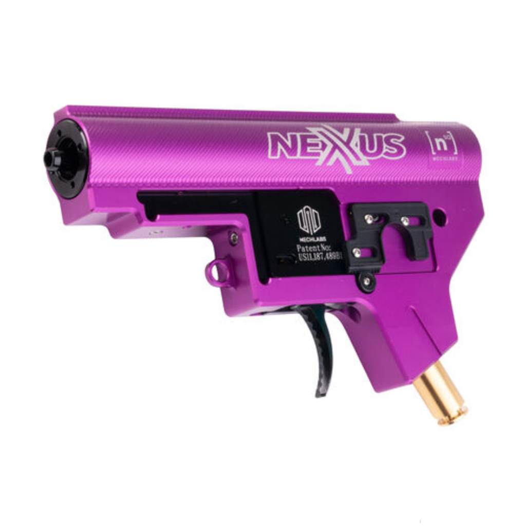 MechLabs Nexxus SA HPA Engine Gearbox Kit