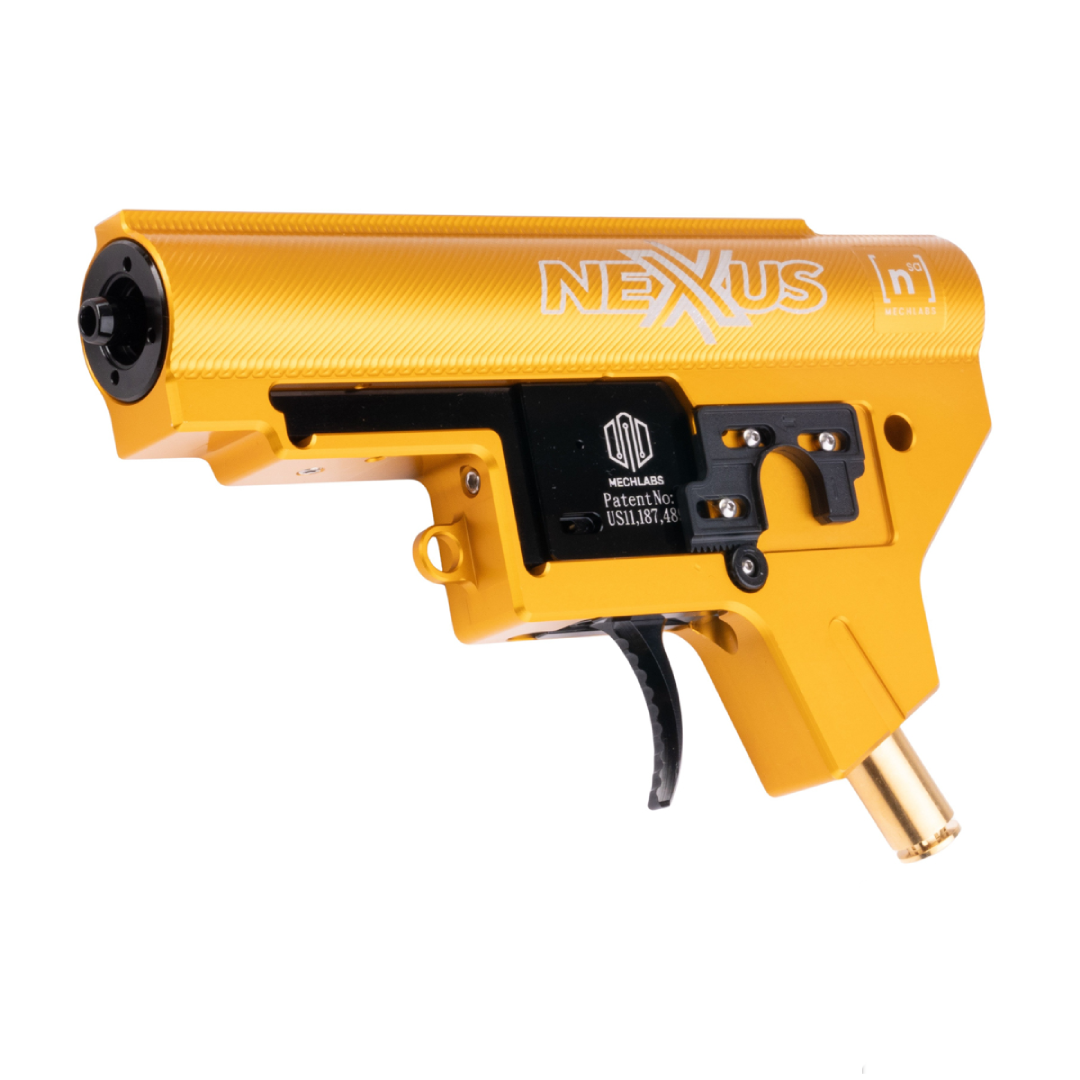 MechLabs Nexxus SA HPA Engine Gearbox Kit