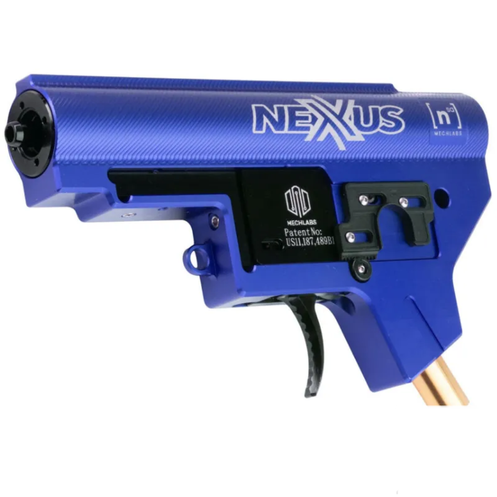 MechLabs Nexxus SA HPA Engine Gearbox Kit