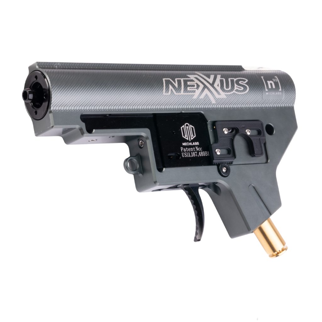 MechLabs Nexxus SA HPA Engine Gearbox Kit