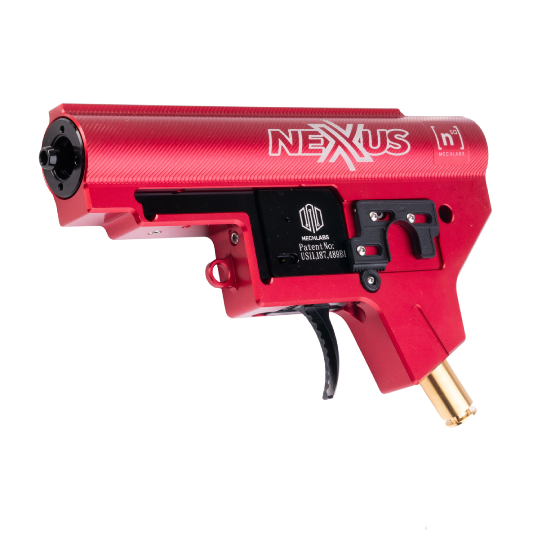 MechLabs Nexxus SA HPA Engine Gearbox Kit