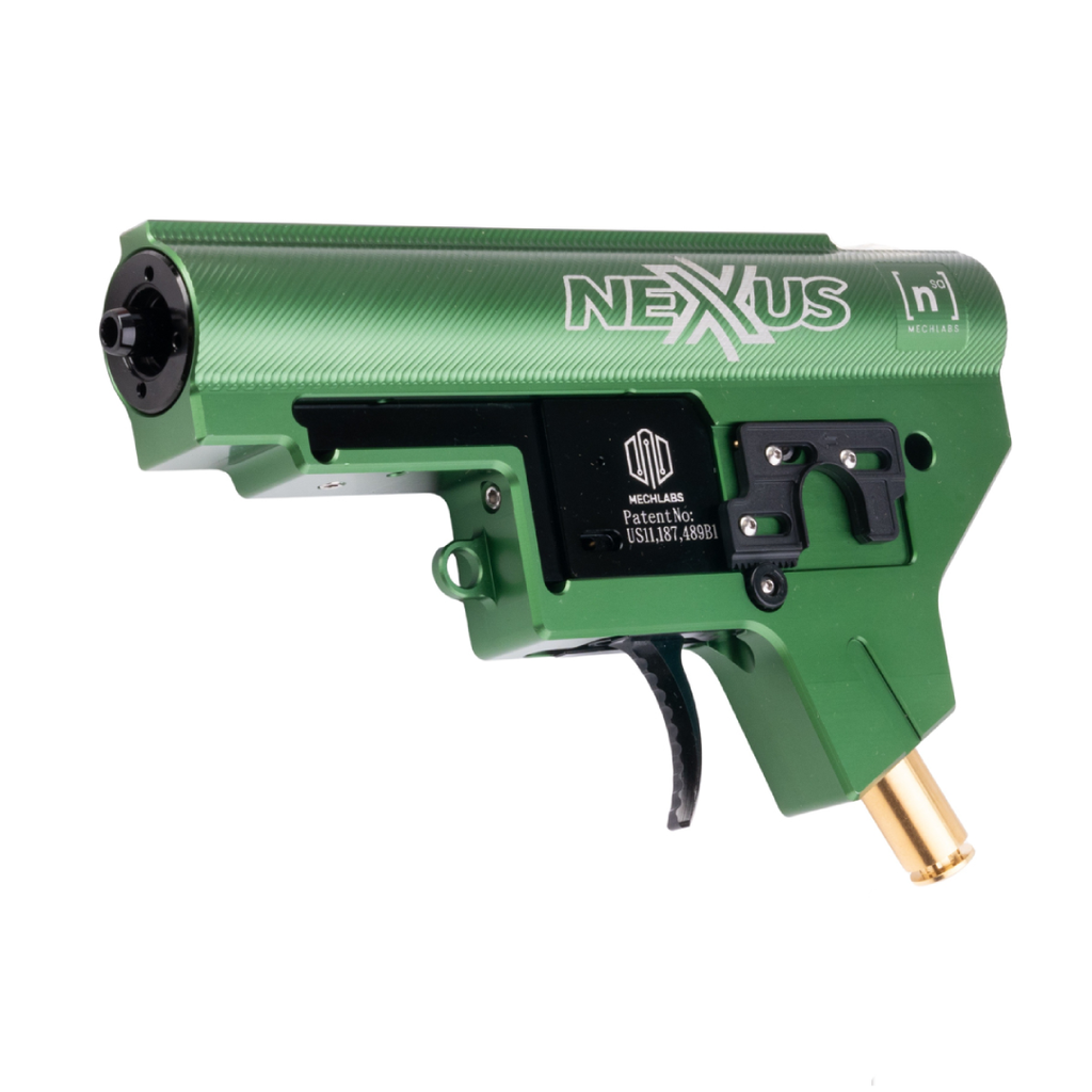 MechLabs Nexxus SA HPA Engine Gearbox Kit