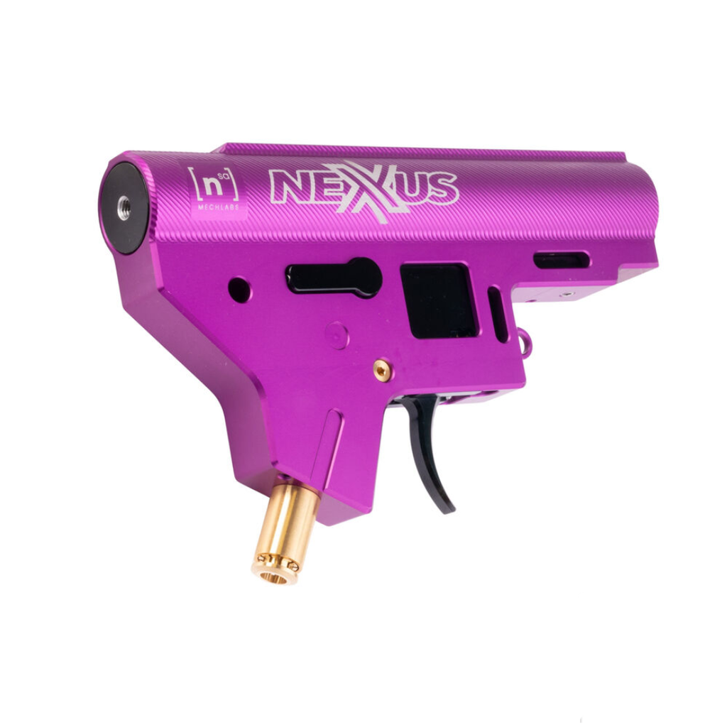 MechLabs Nexxus SA HPA Engine Gearbox Kit