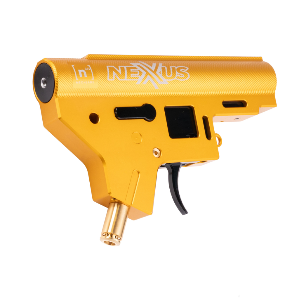 MechLabs Nexxus SA HPA Engine Gearbox Kit