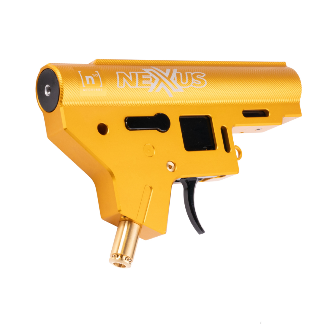MechLabs Nexxus SA HPA Engine Gearbox Kit