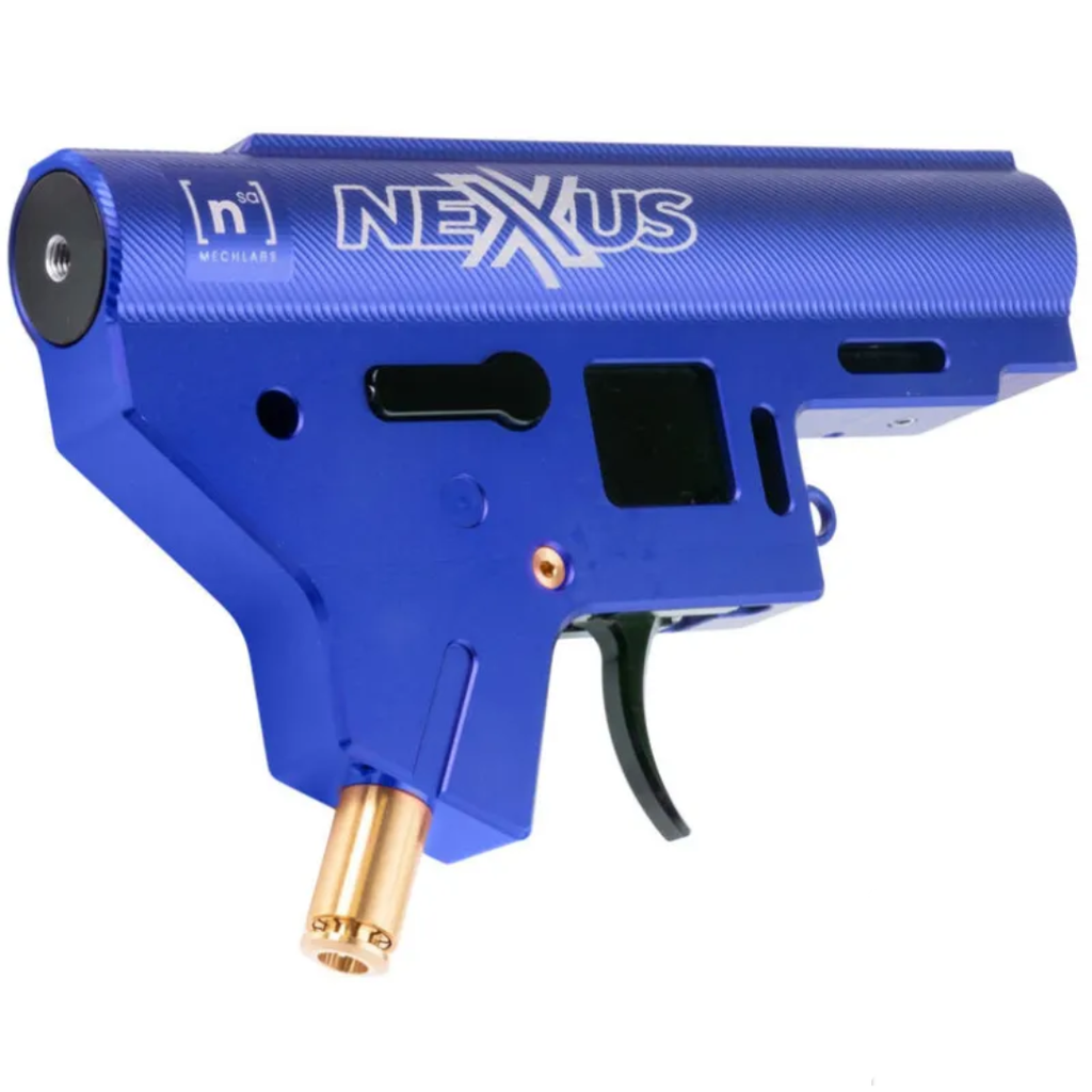 MechLabs Nexxus SA HPA Engine Gearbox Kit