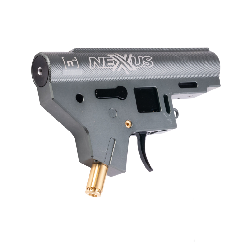 MechLabs Nexxus SA HPA Engine Gearbox Kit