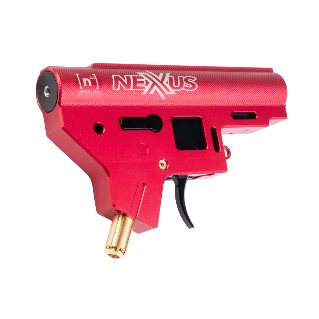 MechLabs Nexxus SA HPA Engine Gearbox Kit