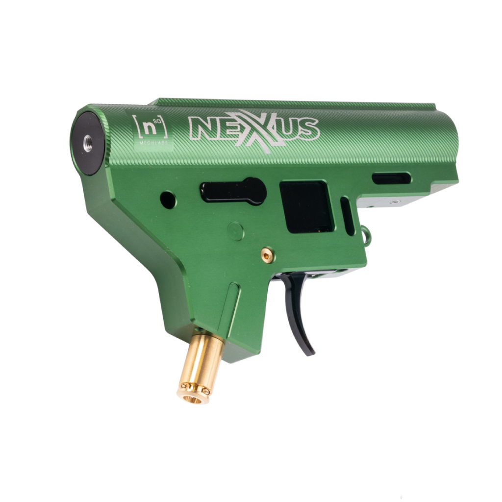 MechLabs Nexxus SA HPA Engine Gearbox Kit