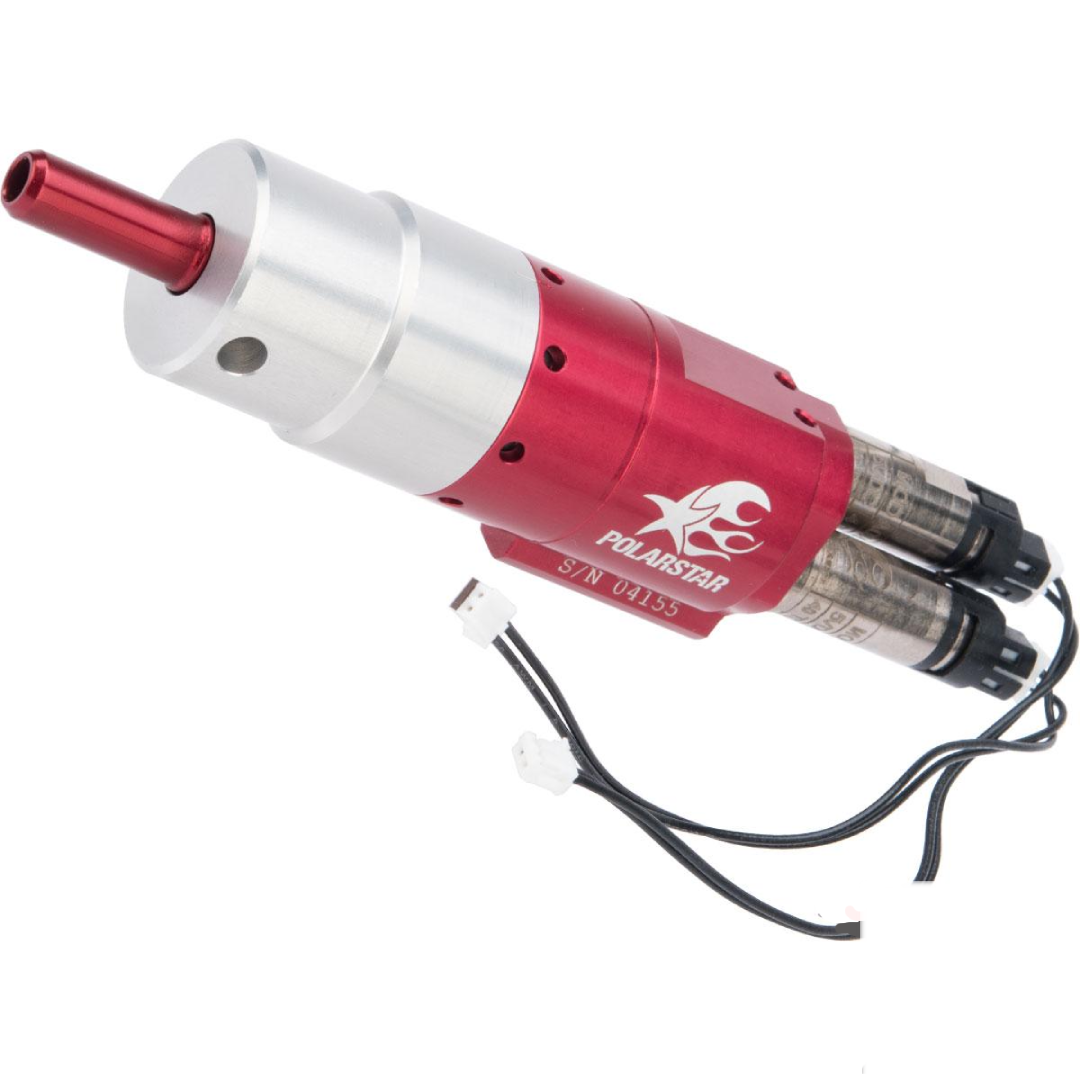 Polarstar F2 HPA Engine for Airsoft Rifles (Model: VFC HK417)