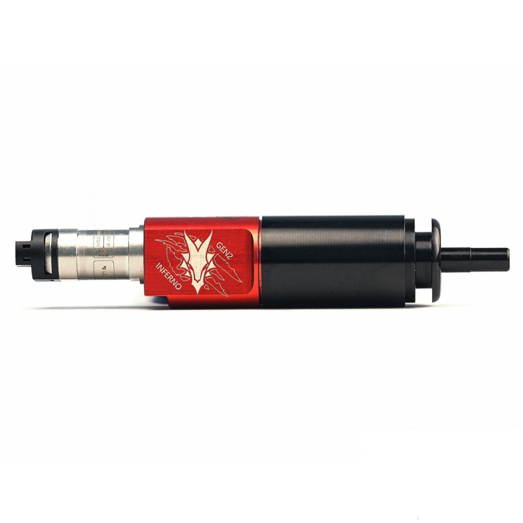 Wolverine Airsoft INFERNO Gen 2 Premium Edition HPA Airsoft Unit