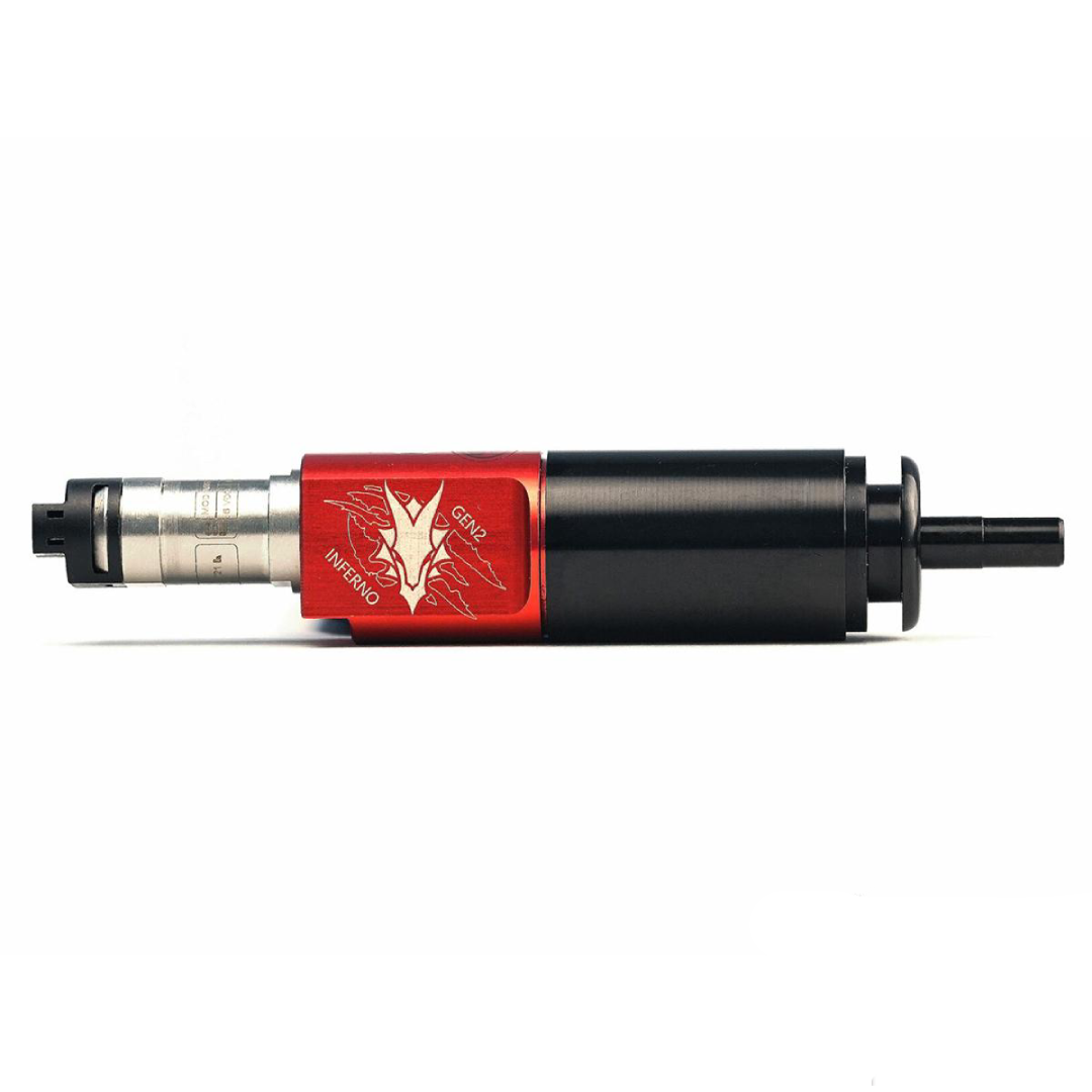Wolverine Airsoft INFERNO Gen 2 Premium Edition HPA Airsoft Unit