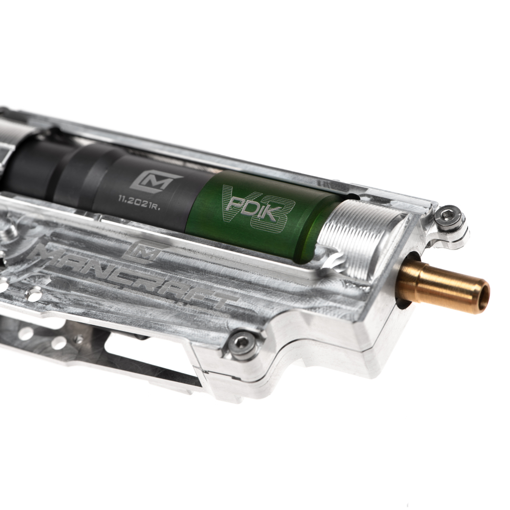 Mancraft PDiK V3 HPA Engine with CNC gearbox
