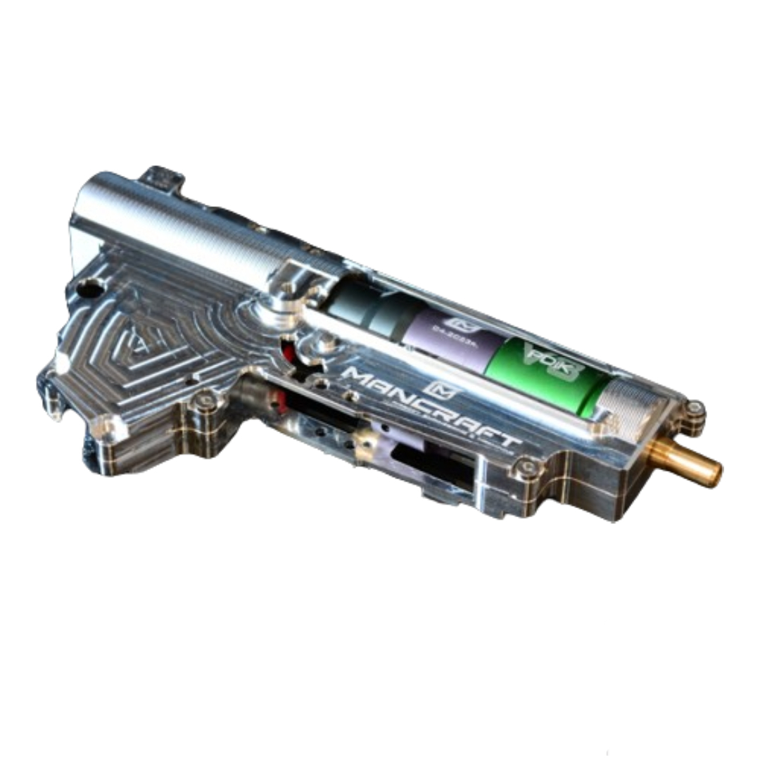 Mancraft PDiK V3 HPA Engine with CNC gearbox