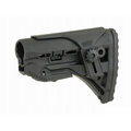 Double Bell Airsoft Sleek buttstock for M4/M16 Airsoft Rifles