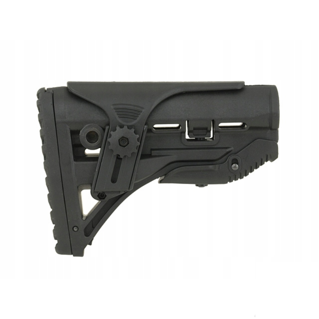 Double Bell Airsoft Sleek buttstock for M4/M16 Airsoft Rifles
