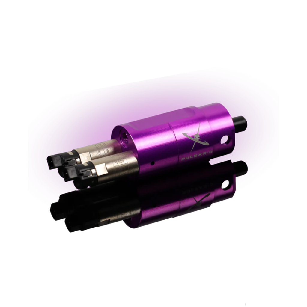 GATE PULSAR D HPA Engine w/ TITAN II Bluetooth MOSFET (Model: Rear Wired)