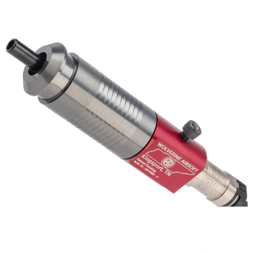 Wolverine Airsoft INFERNO Gen 2 Premium Edition HPA Airsoft Unit ( MTW Nozzle )
