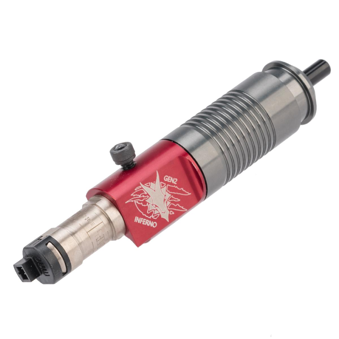 Wolverine Airsoft INFERNO Gen 2 Premium Edition HPA Airsoft Unit ( MTW Nozzle )