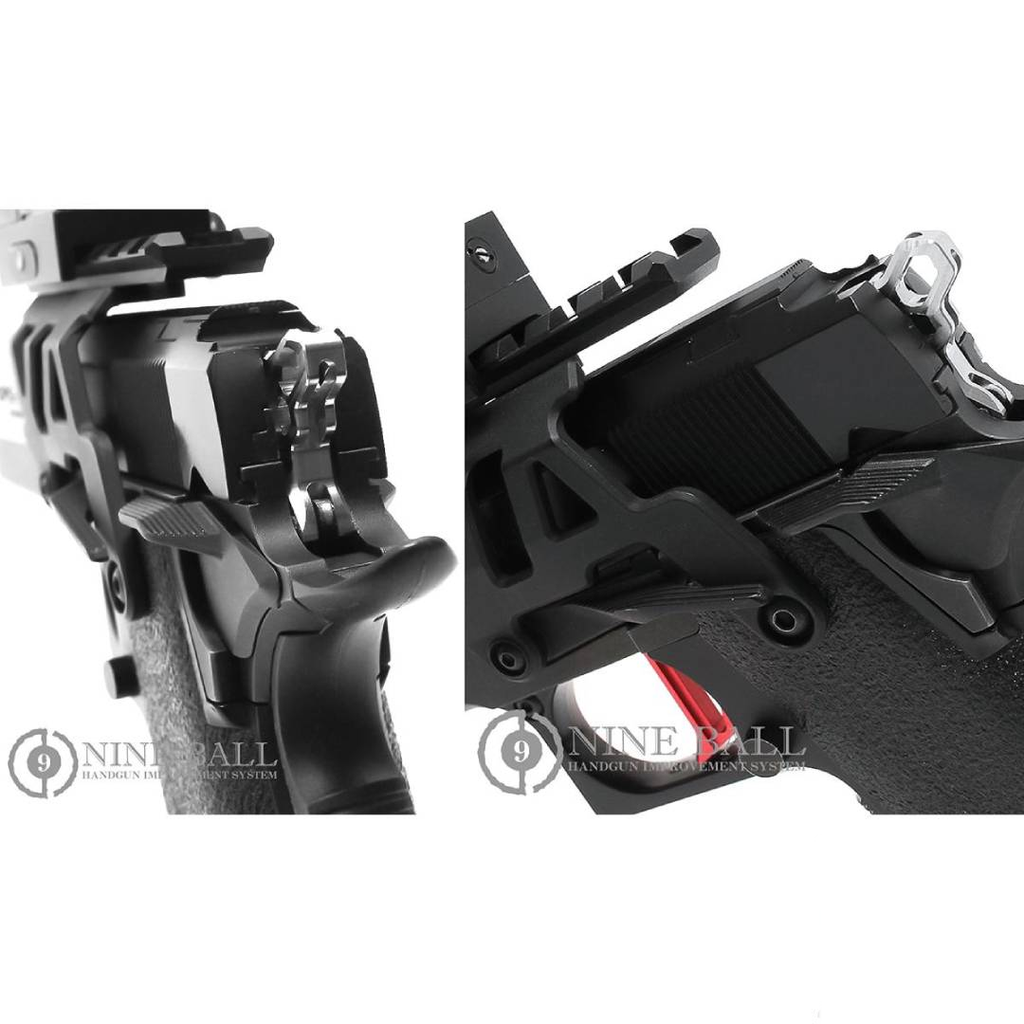 פטיש משודרג מדגם HEXA לאקדחי Hi-Capa (Laylax Nineball)