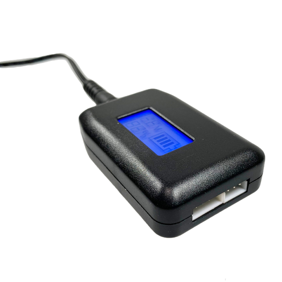 Digital display Balencer Charger