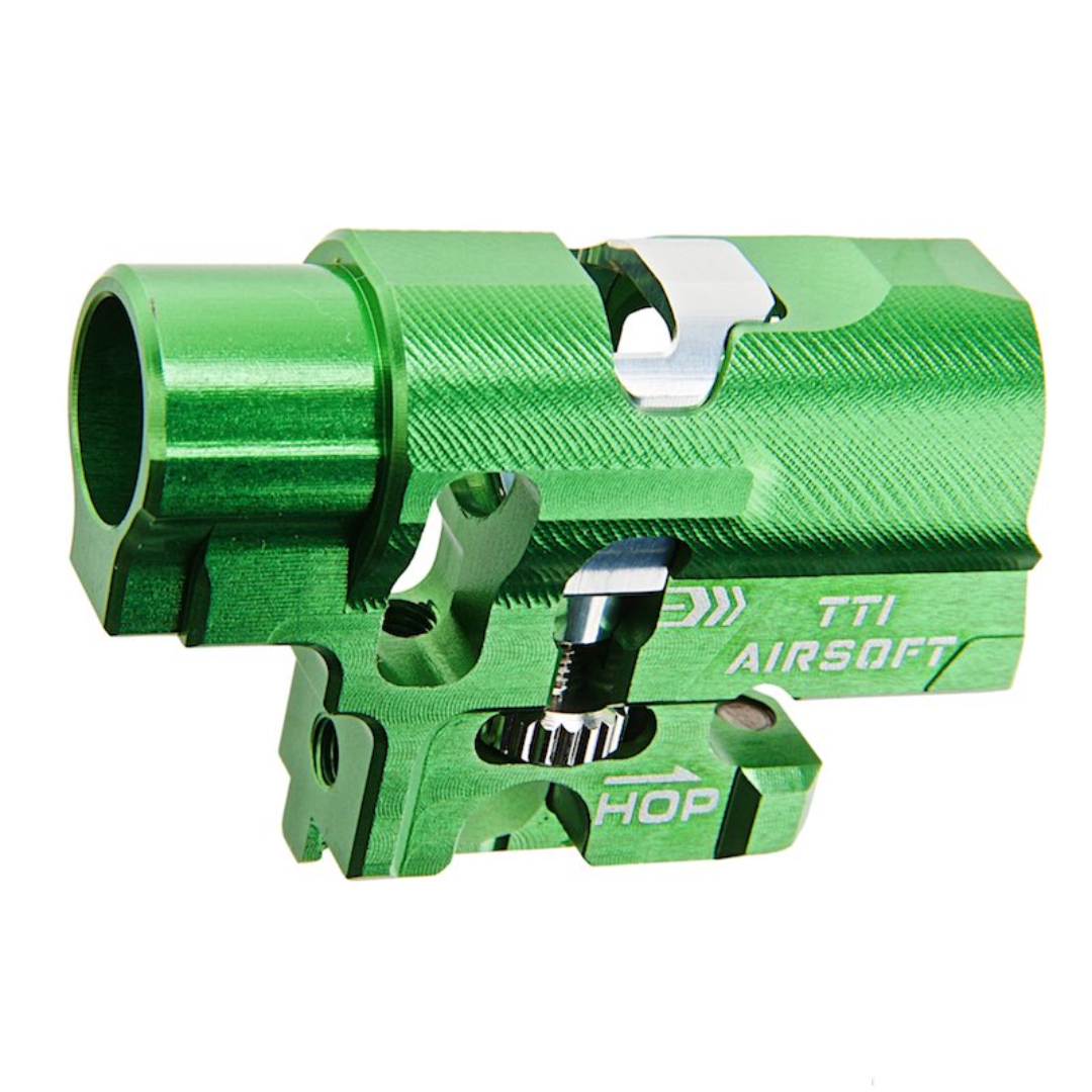 TTI CNC Hop Up Chamber for Tokyo Marui Hi-CAPA Gas Blowback Airsoft Pistols