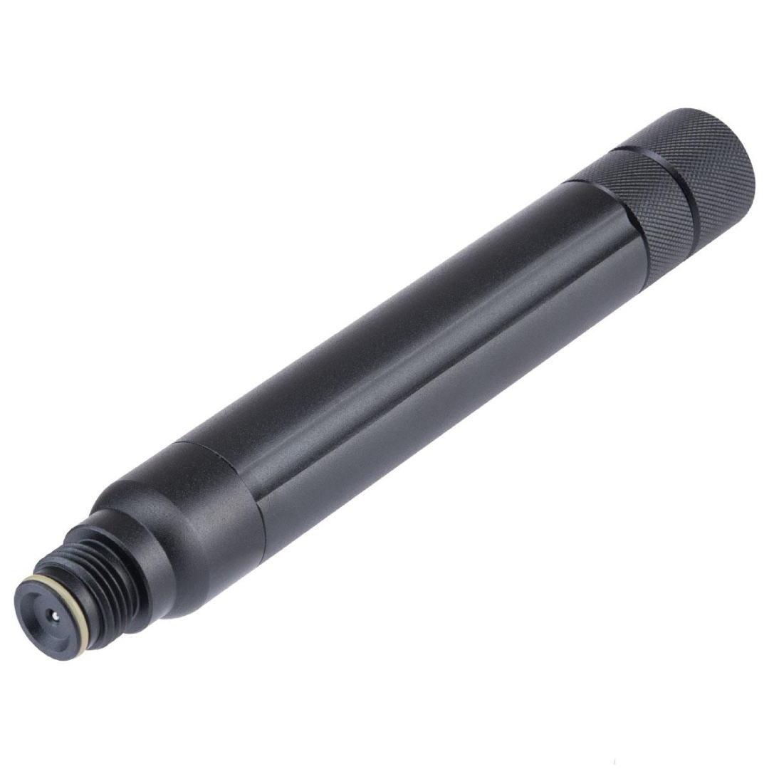 6mmProShop CO2 Adapter to ASA HPA Tank Threading (Model: 12g)