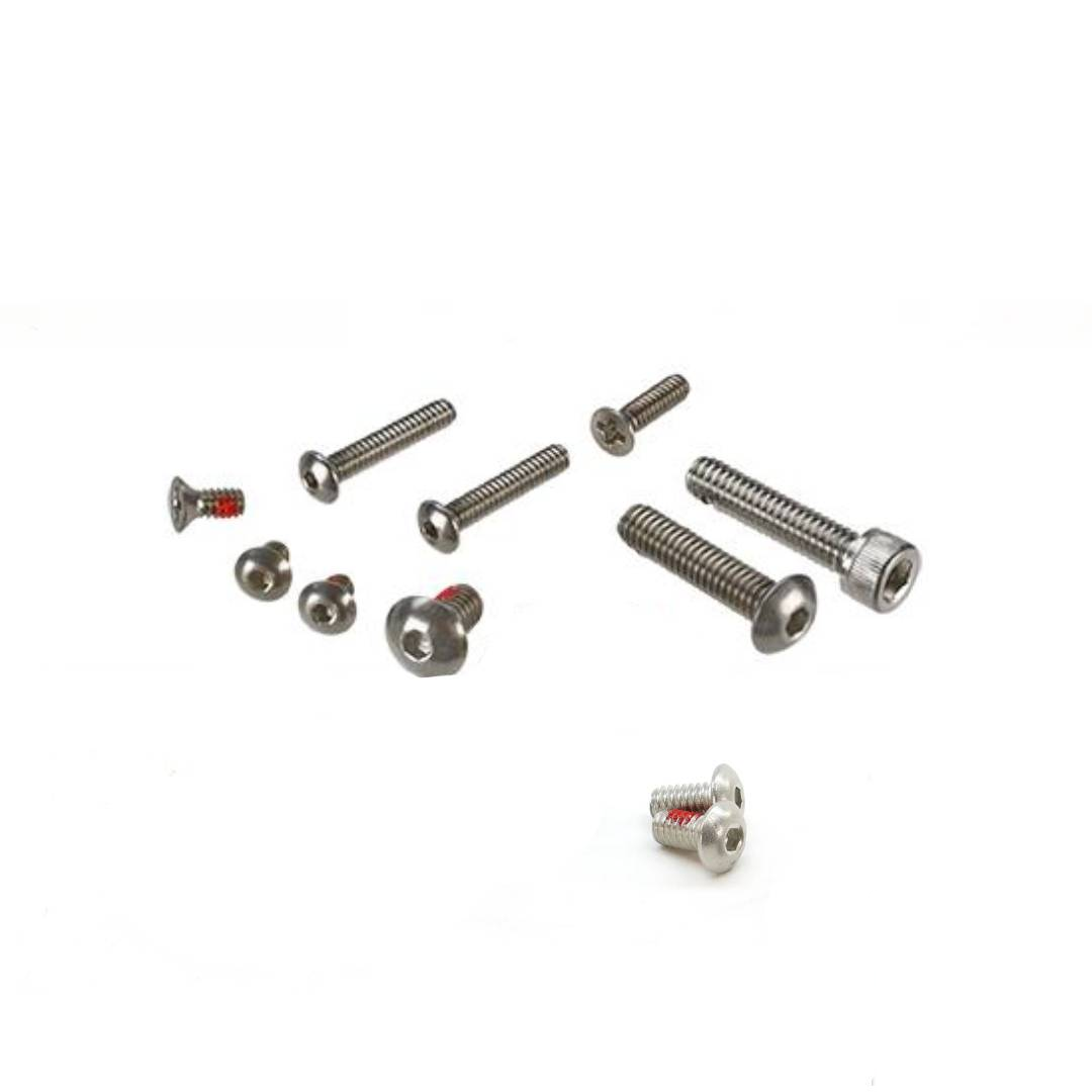 PolarStar Fusion Engine Screw Kit - Version 3 / Gen 3