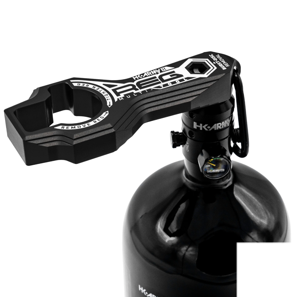 HK ARMY Reg Multi-Tool - Black