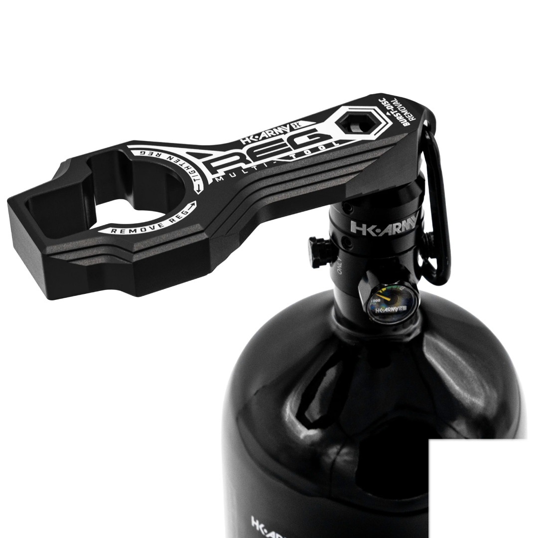 HK ARMY Reg Multi-Tool - Black
