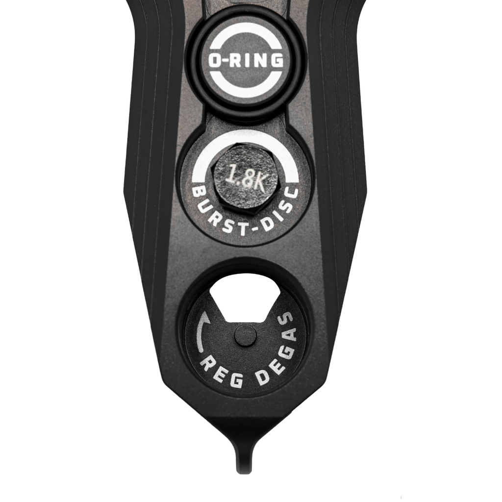 HK ARMY Reg Multi-Tool - Black