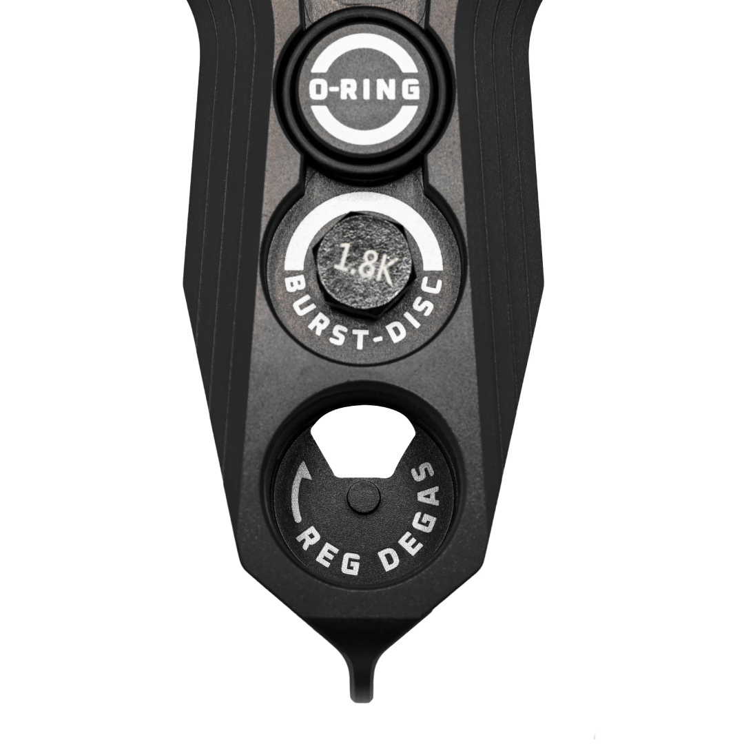 HK ARMY Reg Multi-Tool - Black