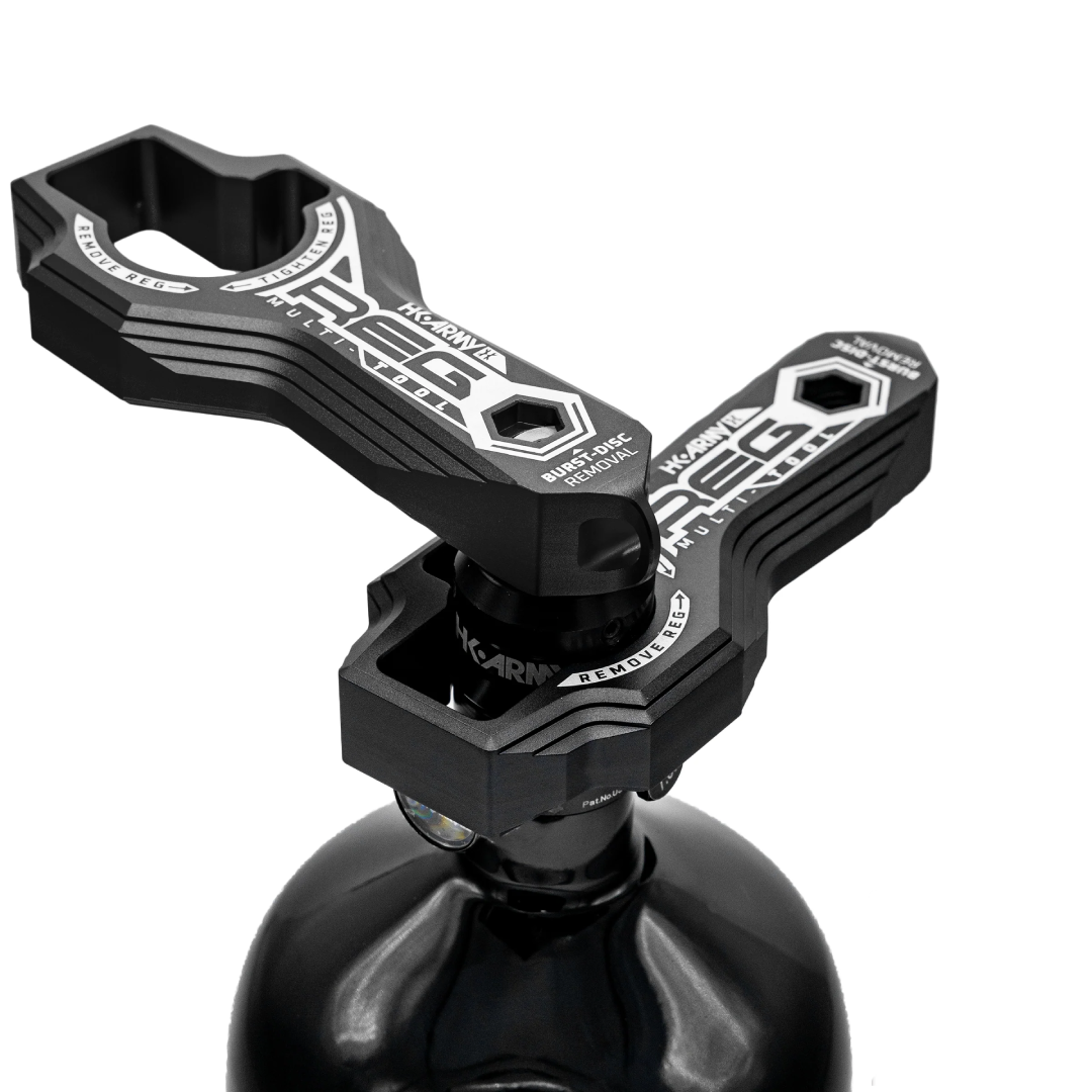 HK ARMY Reg Multi-Tool - Black